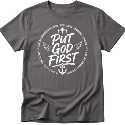 God First T-Shirt