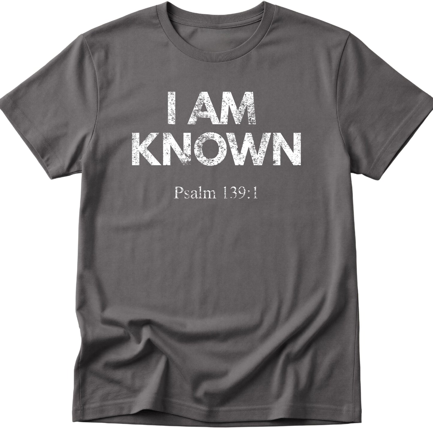 I Am Known T-Shirt