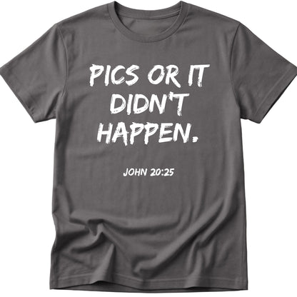 Pics T-Shirt