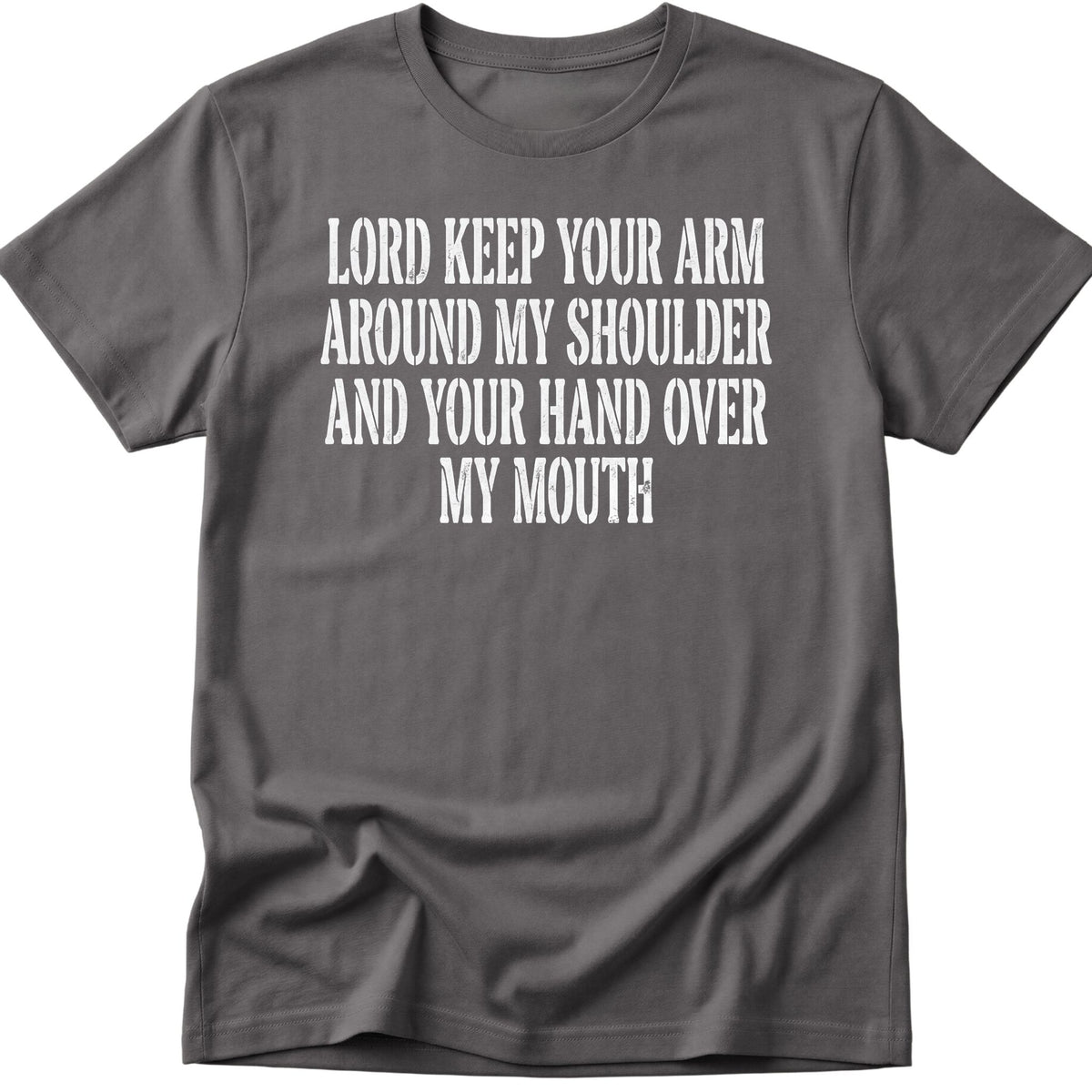 Arm Around Shoulder T-Shirt