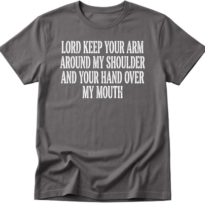 Arm Around Shoulder T-Shirt