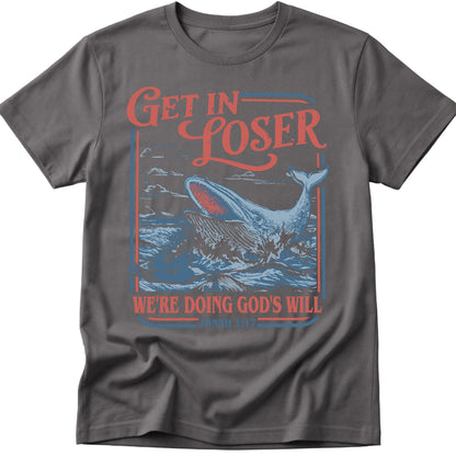 God's Will T-Shirt