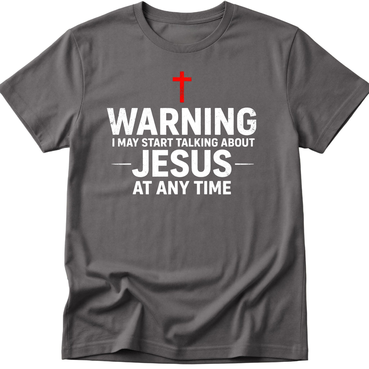 Talk About Jesus T-Shirt