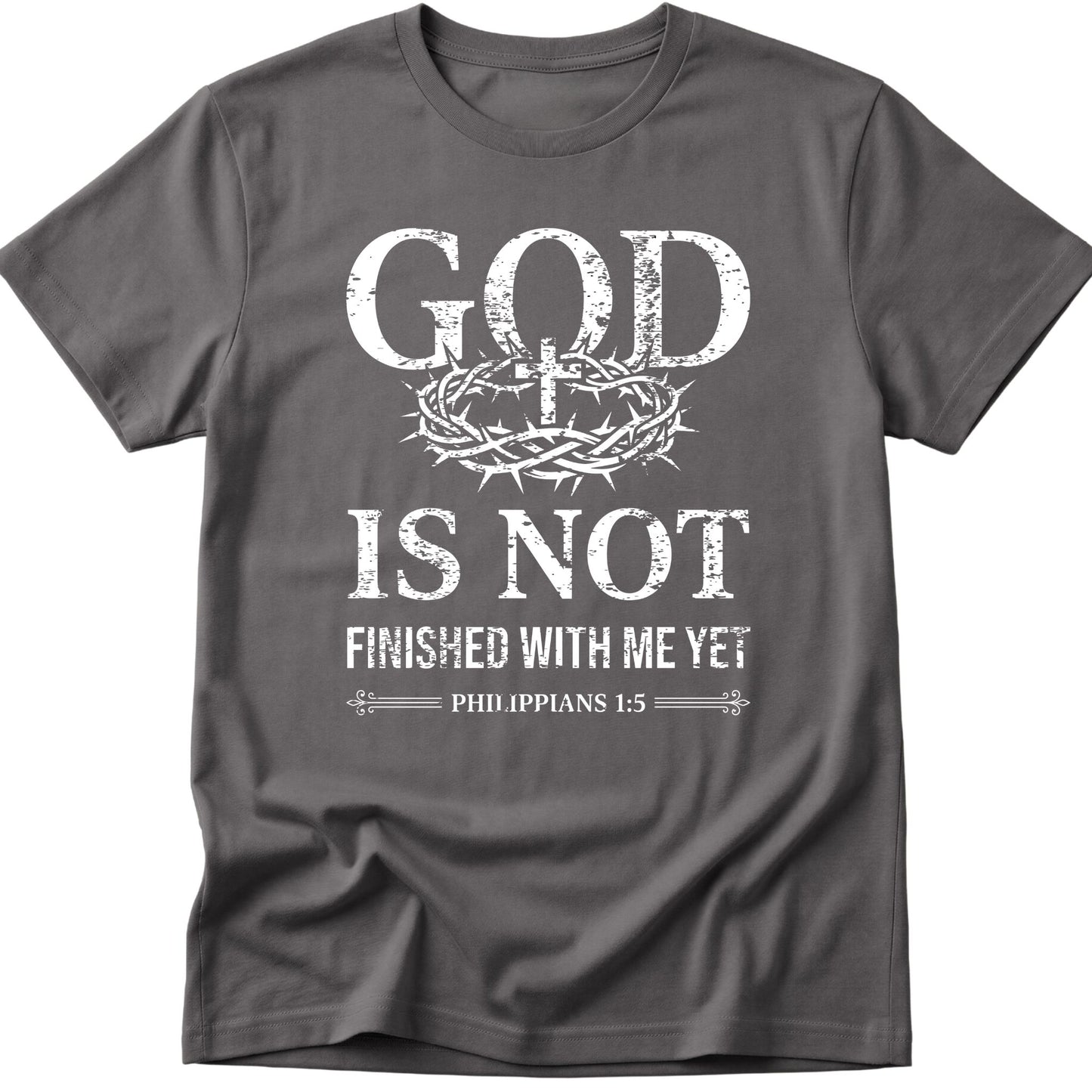 Not Finished T-Shirt