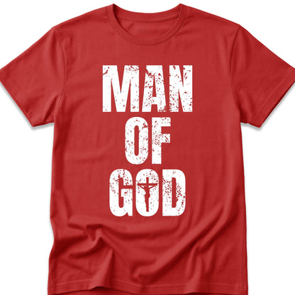 Man Of God T-Shirt