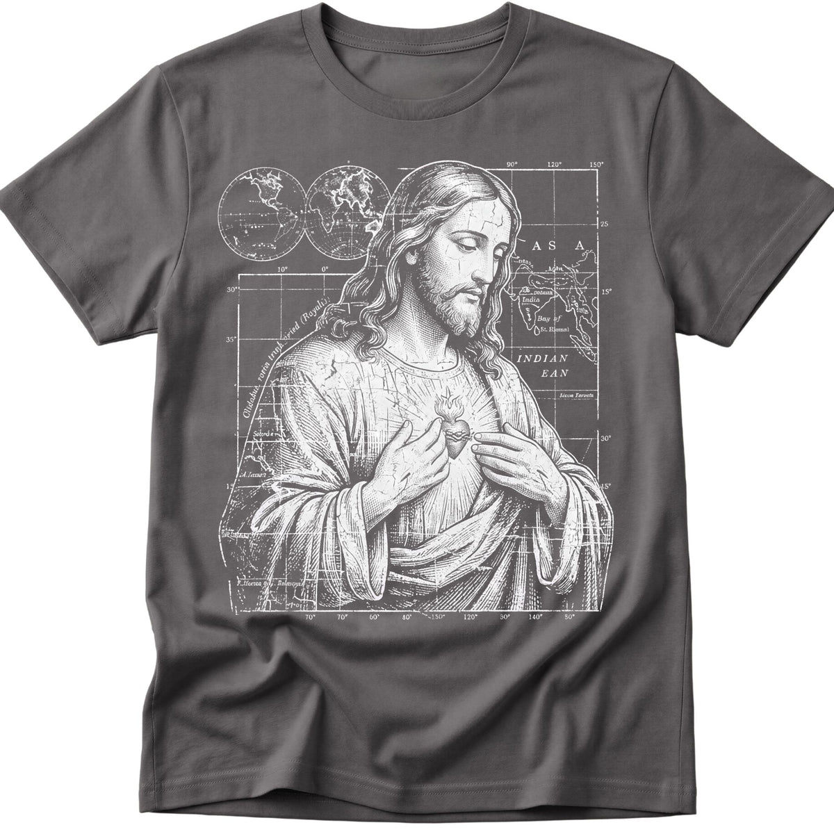 Jesus Wunderlust T-Shirt