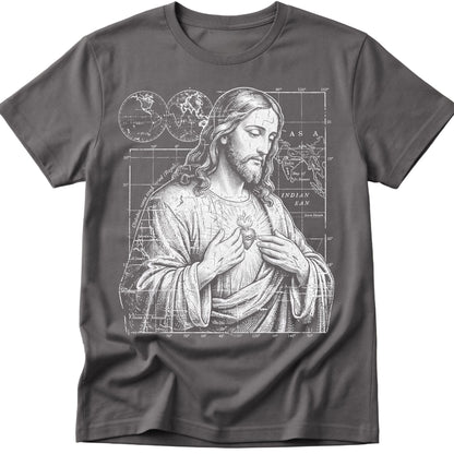 Jesus Wunderlust T-Shirt