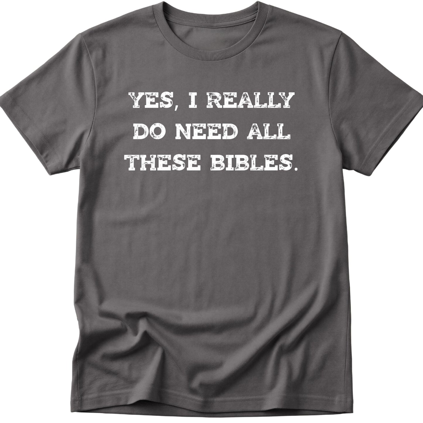 All These Bibles T-Shirt