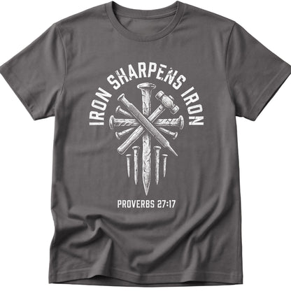 Iron Sharpens T-Shirt
