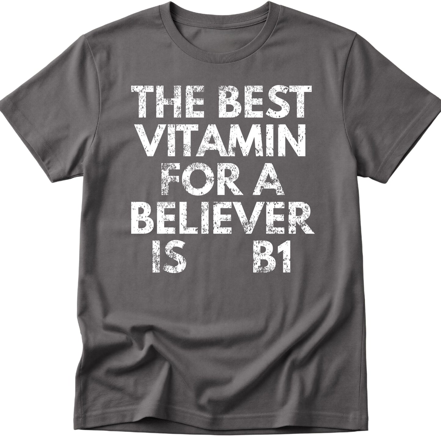 Best Vitamin T-Shirt