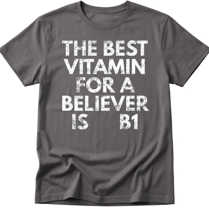 Best Vitamin T-Shirt