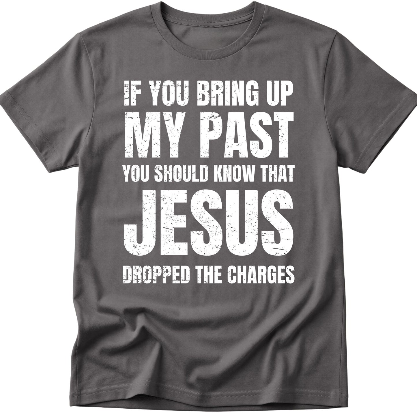Dropped Charges T-Shirt