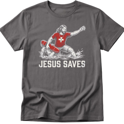 Jesus Saves T-Shirt