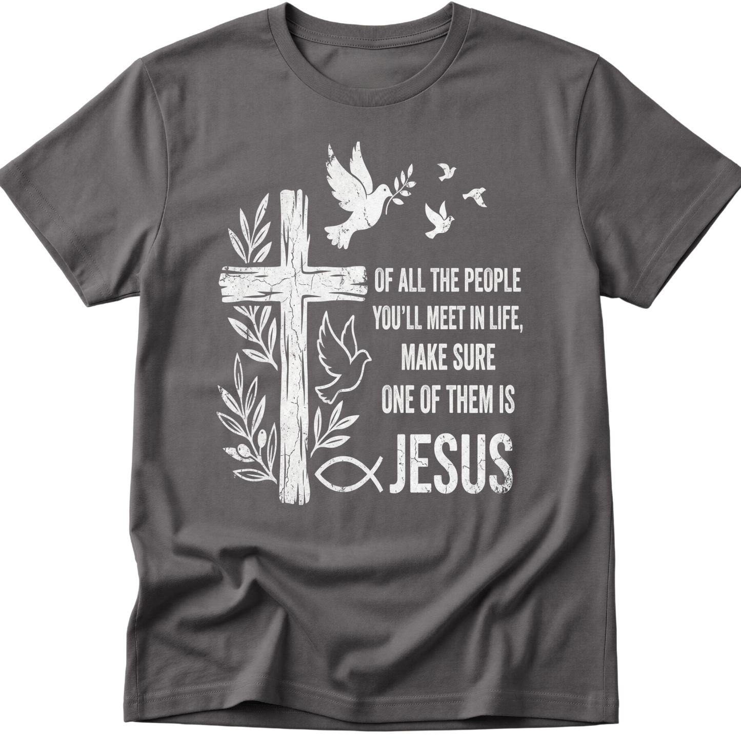 People You'll Meet T-Shirt