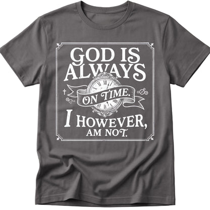 On Time T-Shirt