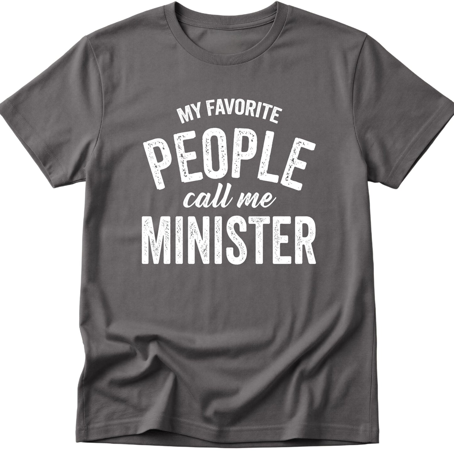 Minister T-Shirt
