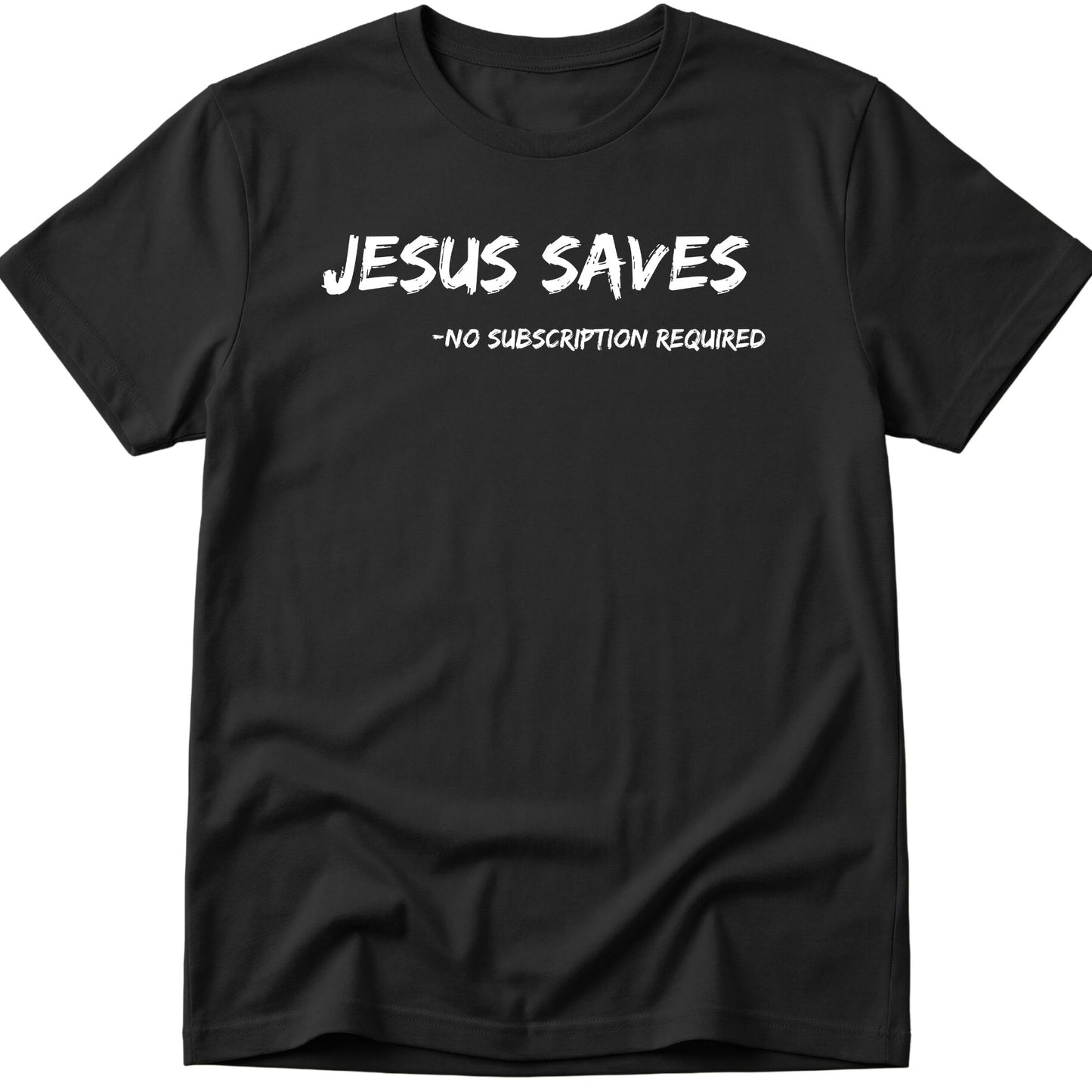 No Subscription T-Shirt