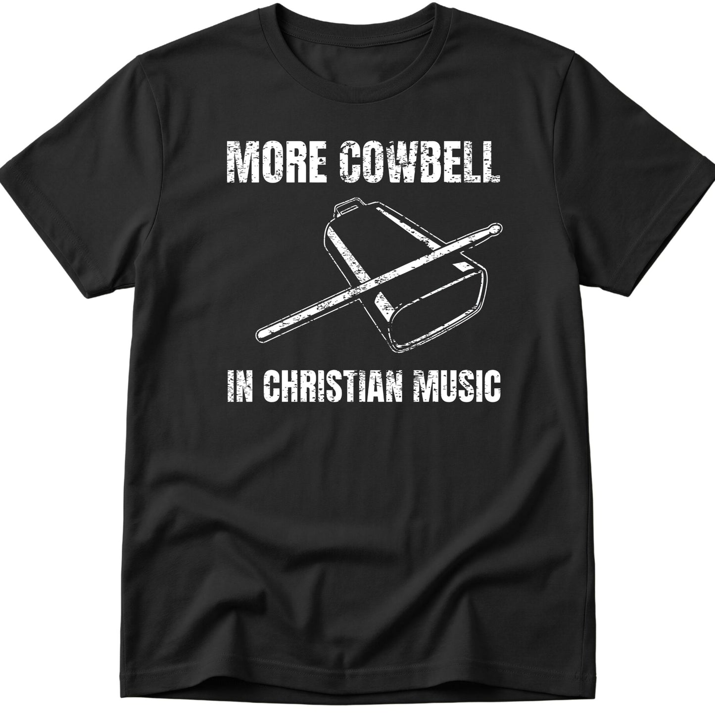 More Cowbell T-Shirt