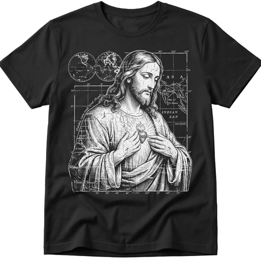Jesus Wunderlust T-Shirt