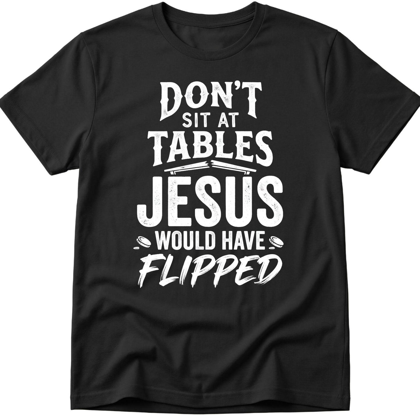Tables T-Shirt