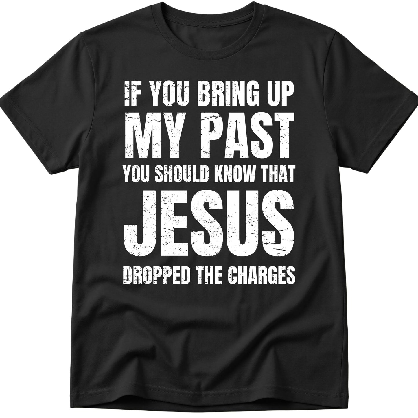 Dropped Charges T-Shirt