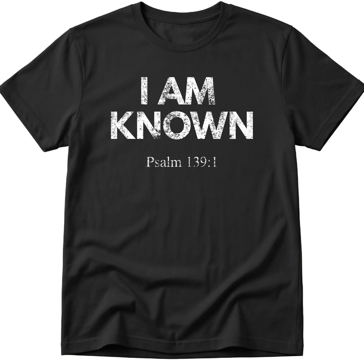 I Am Known T-Shirt