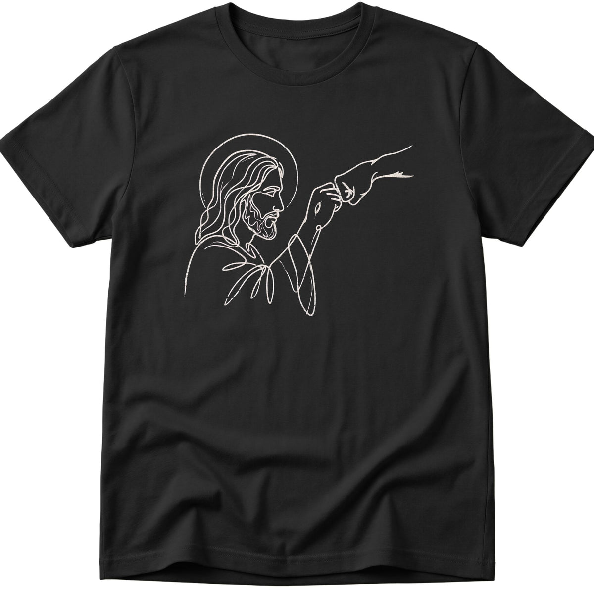 Fist Bump Bible T-Shirt