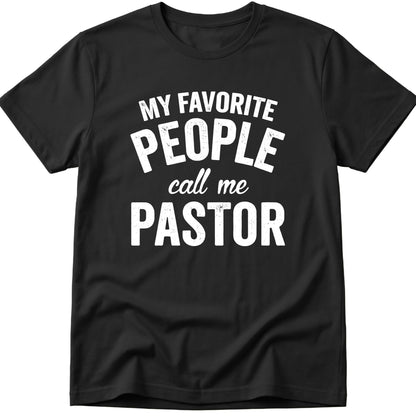 Pastor T-Shirt