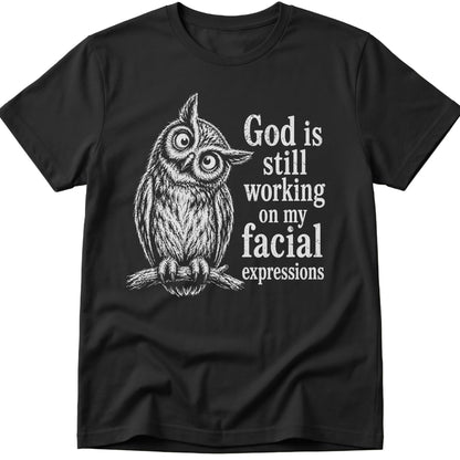 God Is Working T-Shirt