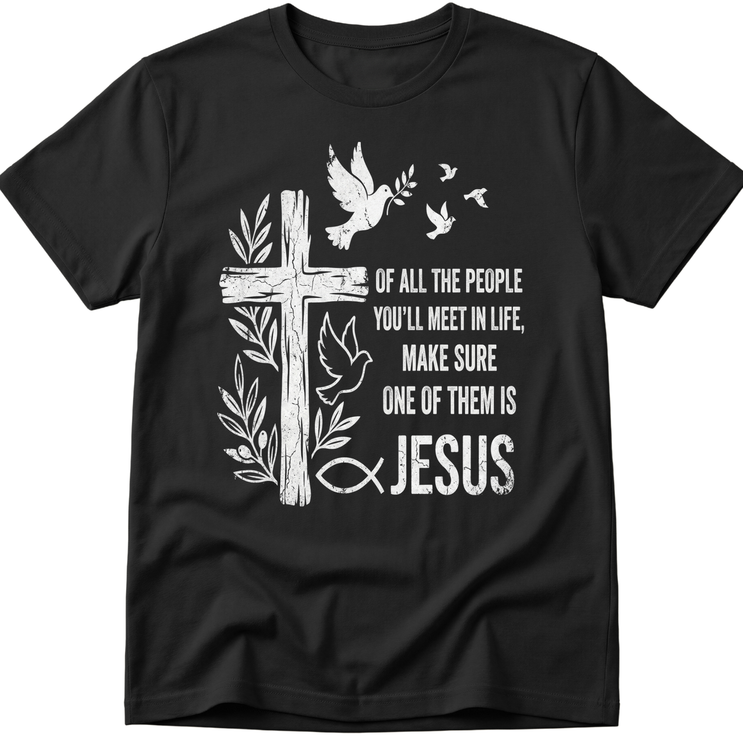 People You'll Meet T-Shirt