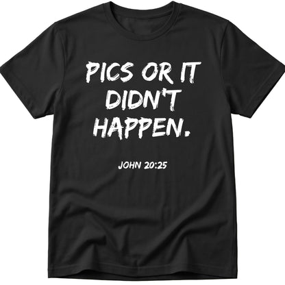 Pics T-Shirt