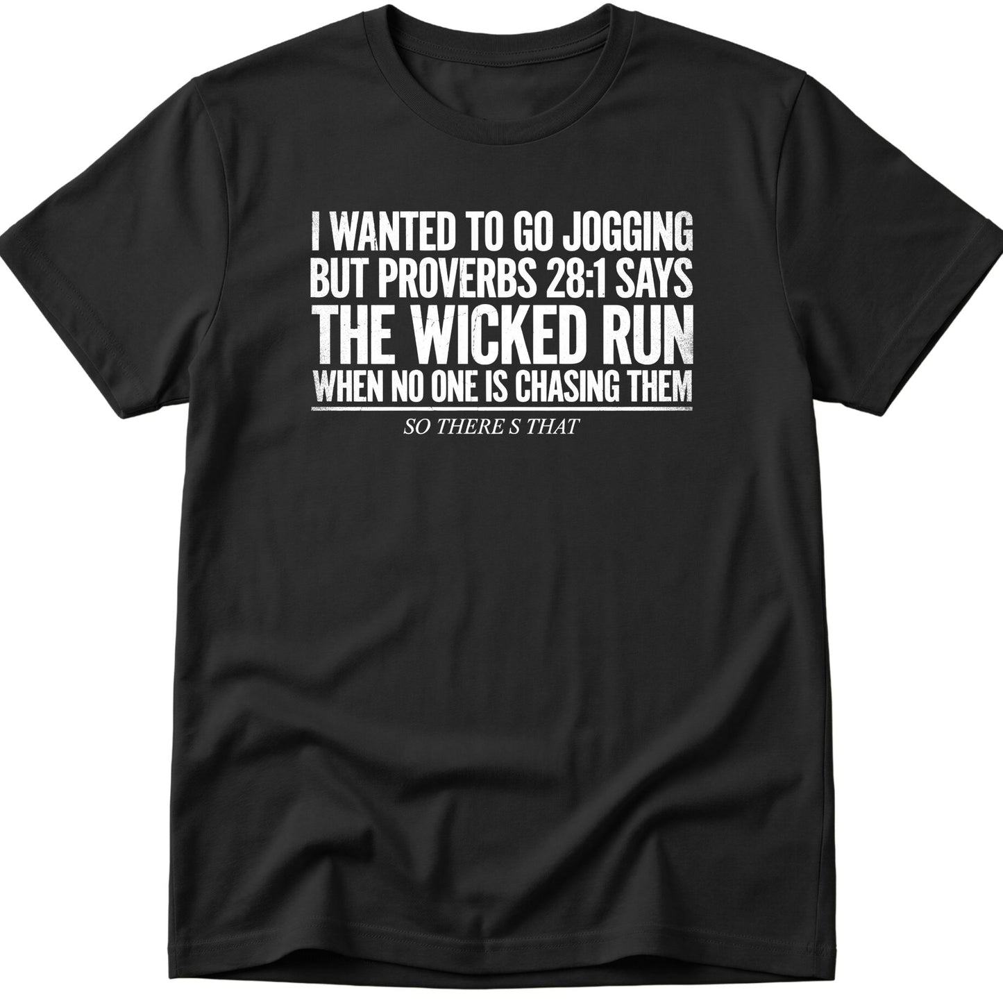 Wicked Run T-Shirt