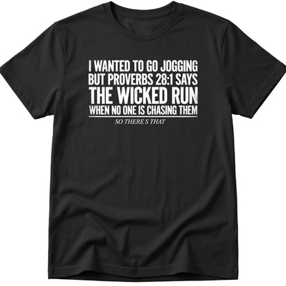 Wicked Run T-Shirt