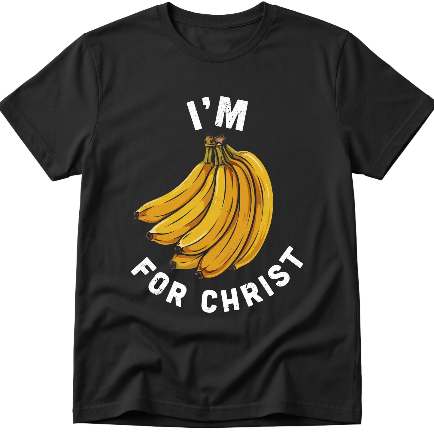 Bananas For Christ T-Shirt