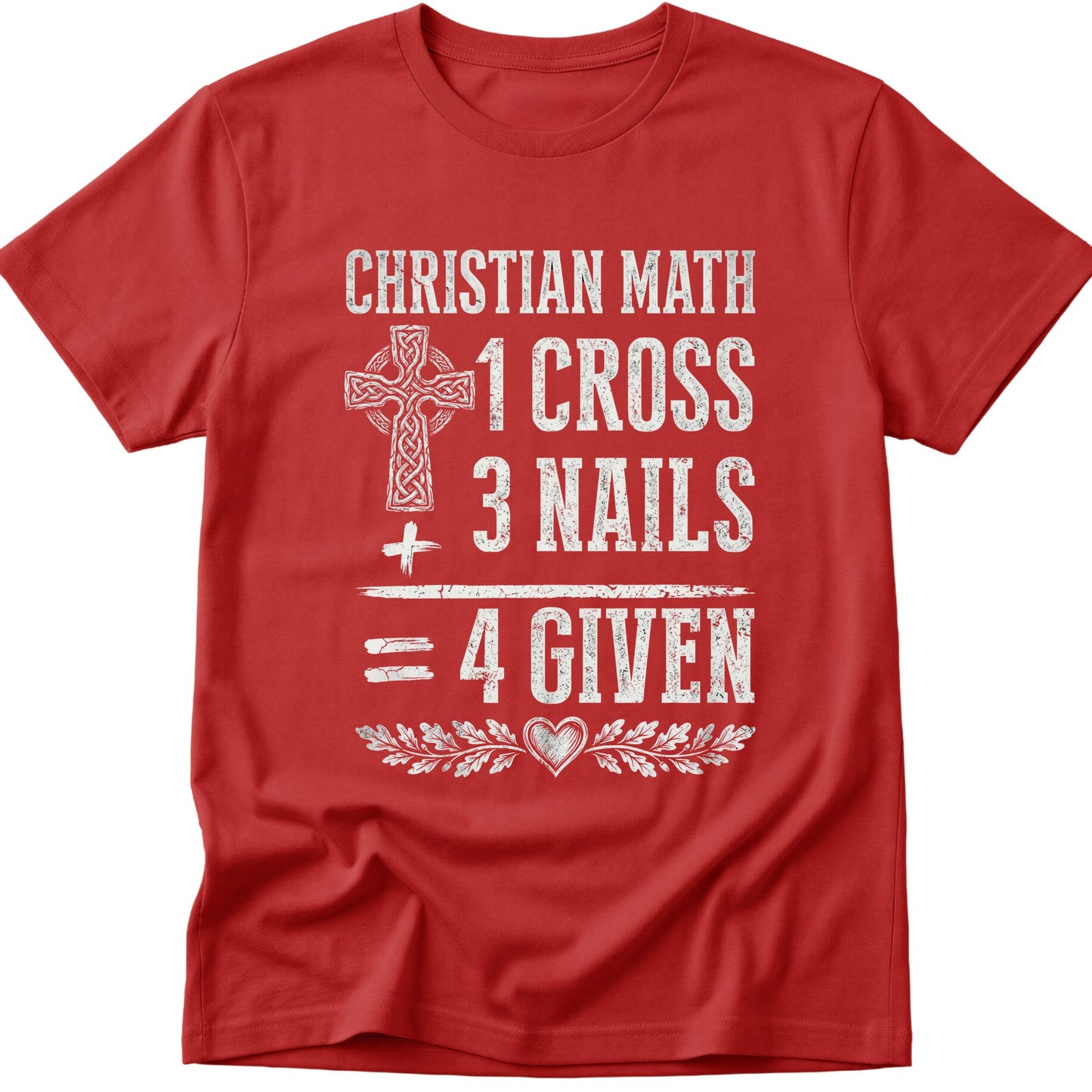 Christian Math T-Shirt