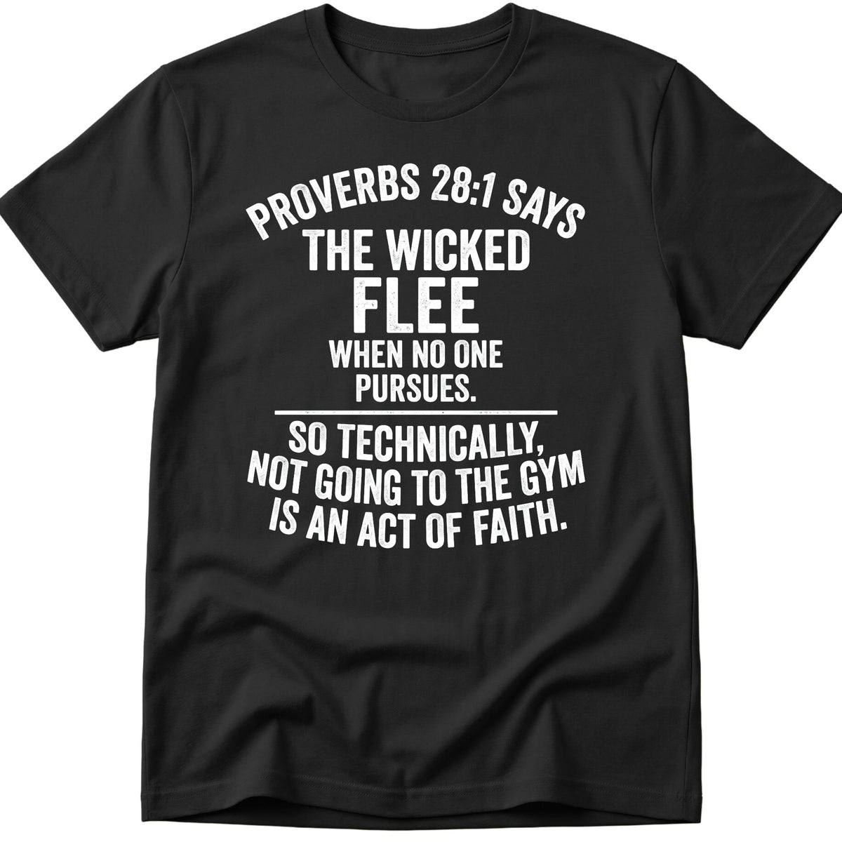 Wicked Flee T-Shirt