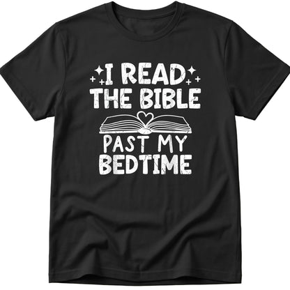 Past Bedtime T-Shirt
