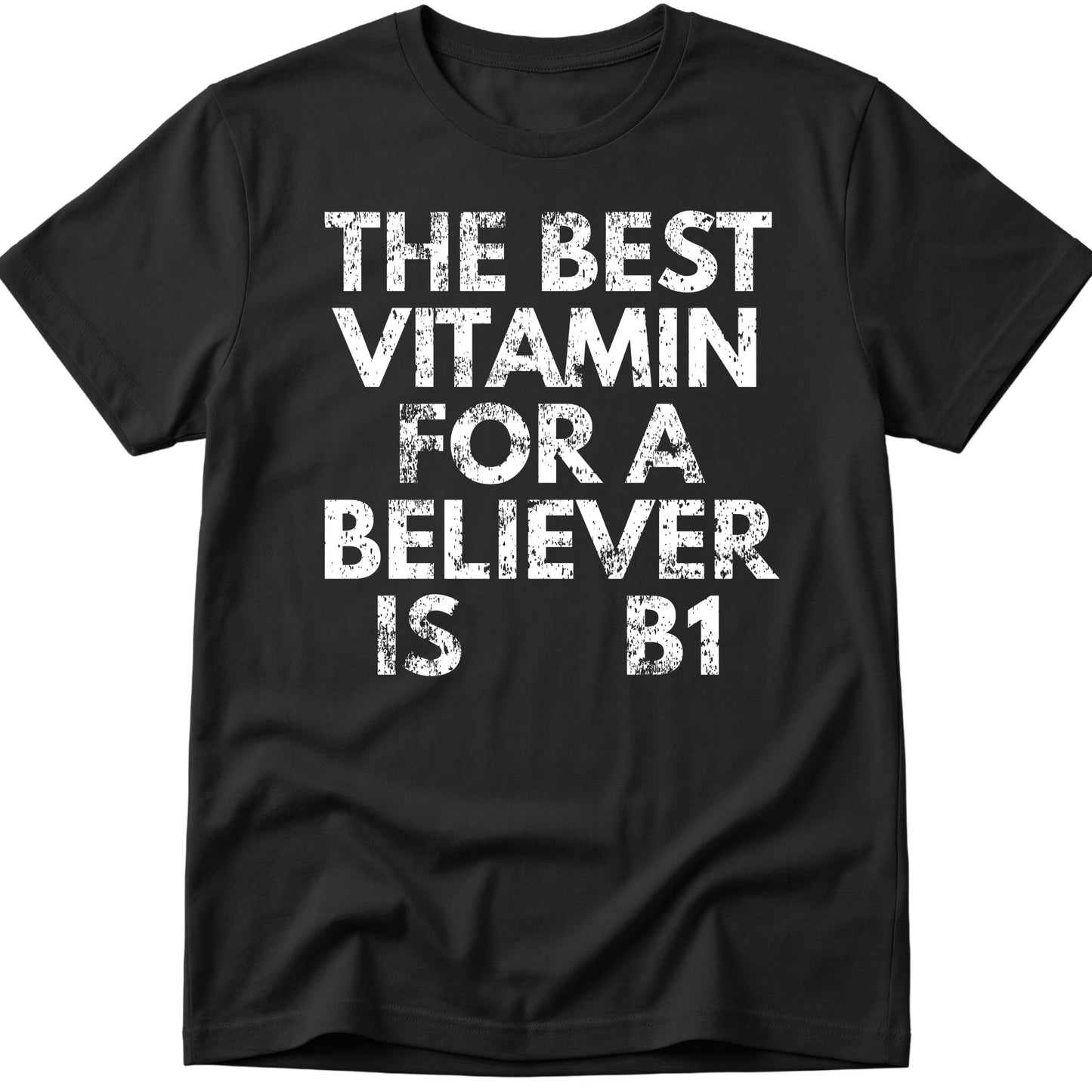 Best Vitamin T-Shirt