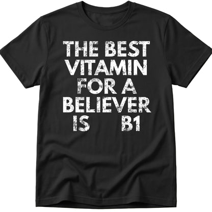 Best Vitamin T-Shirt