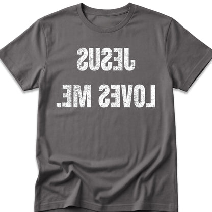Jesus Loves Me T-Shirt