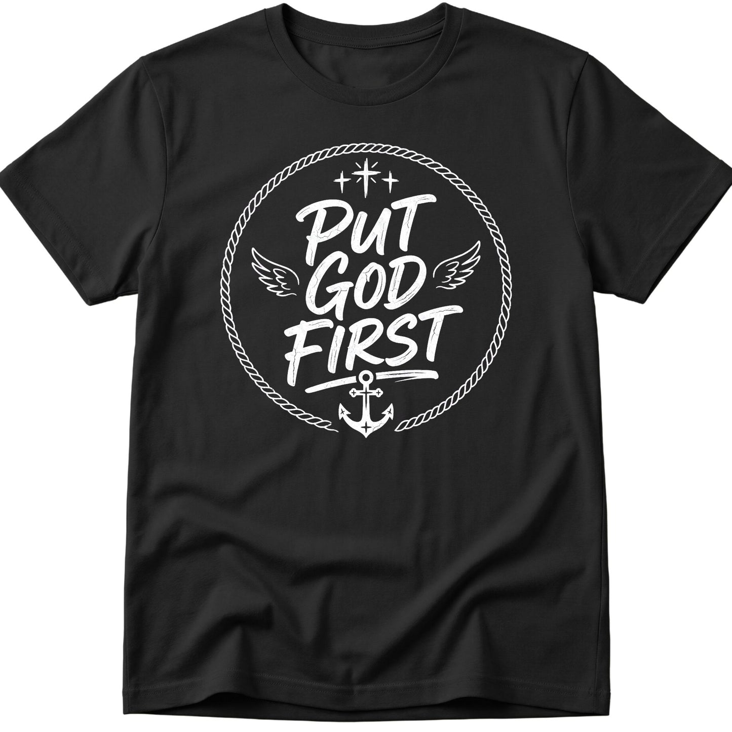 God First T-Shirt