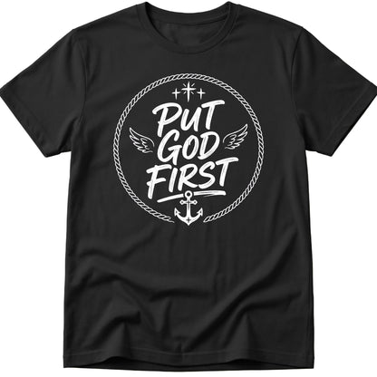 God First T-Shirt