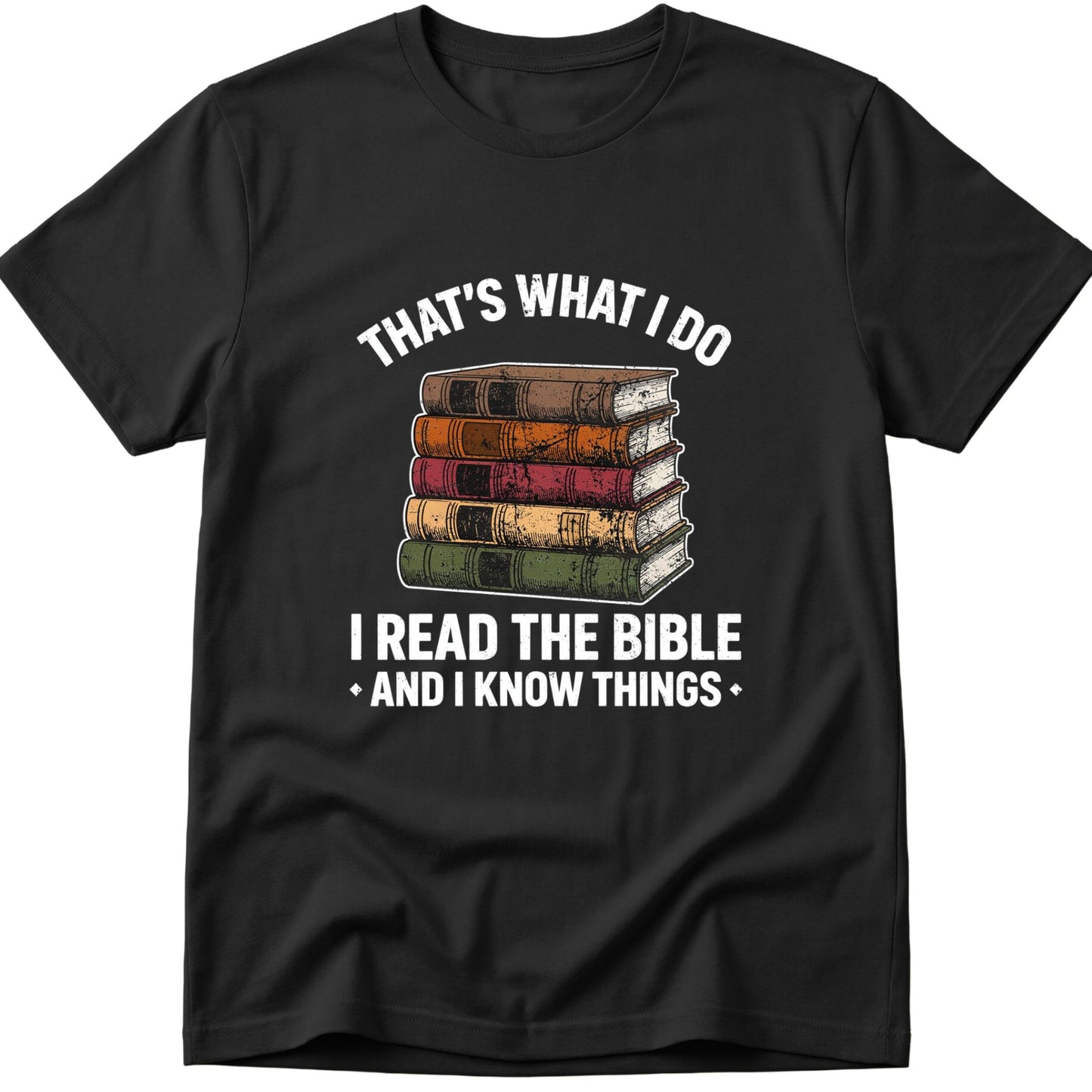 I Know Things T-Shirt