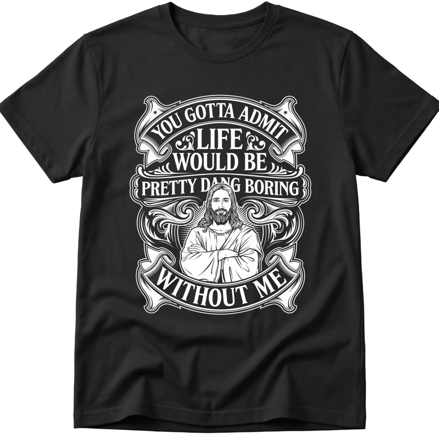 Pretty Boring T-Shirt
