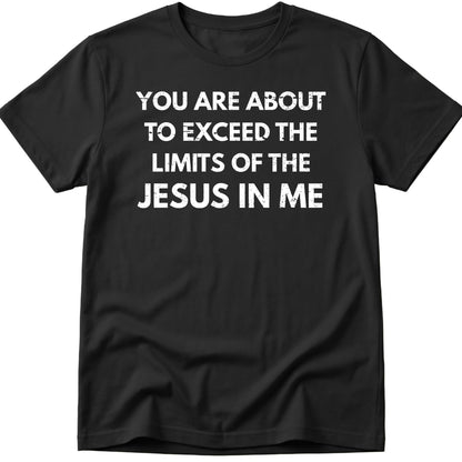 Limits T-Shirt