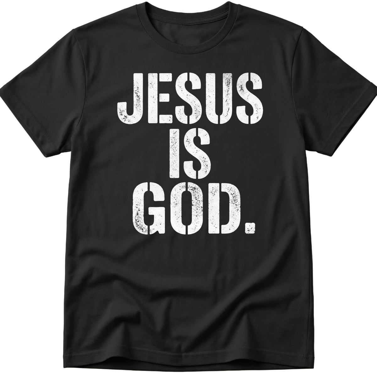 Jesus Is God T-Shirt