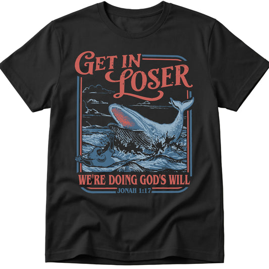 God's Will T-Shirt