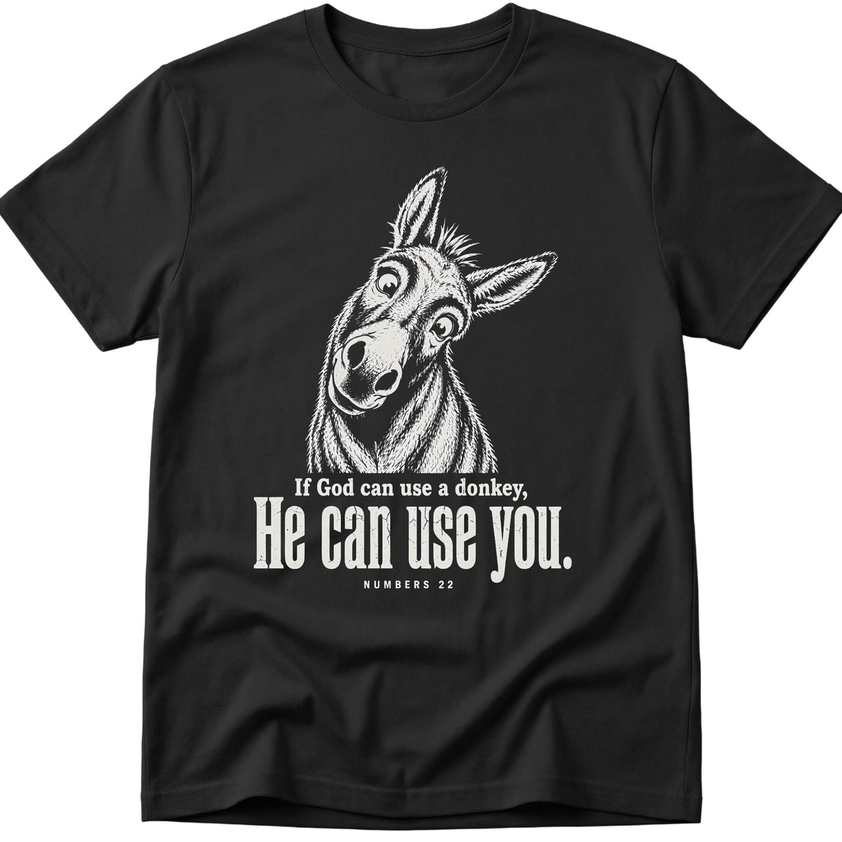 God Can Use You T-Shirt