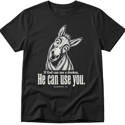 God Can Use You T-Shirt