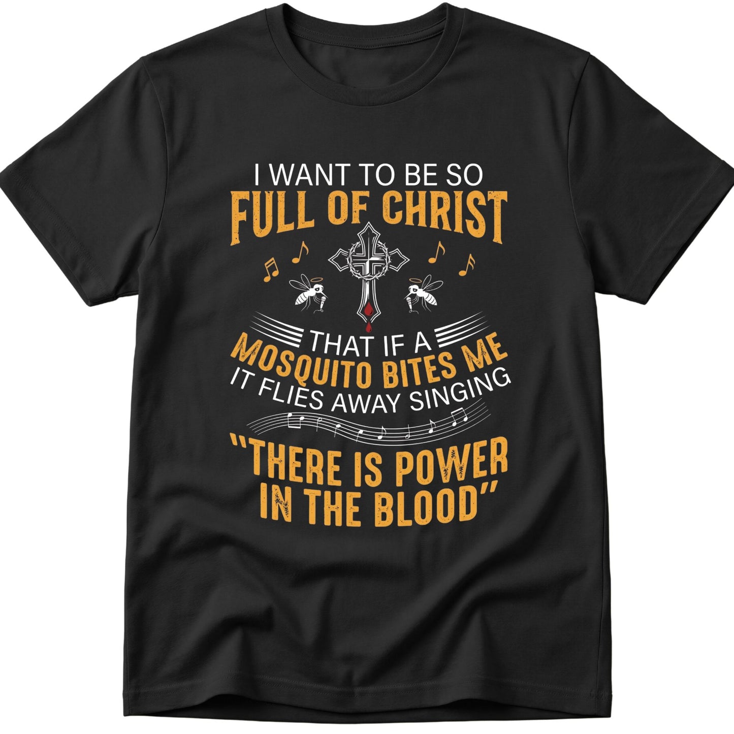 Power In Blood T-Shirt